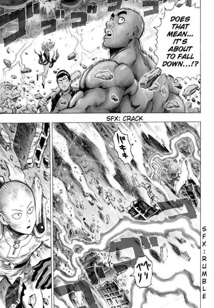 one punch man ch36 page32